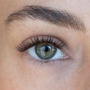 N’0 Brown Lashes