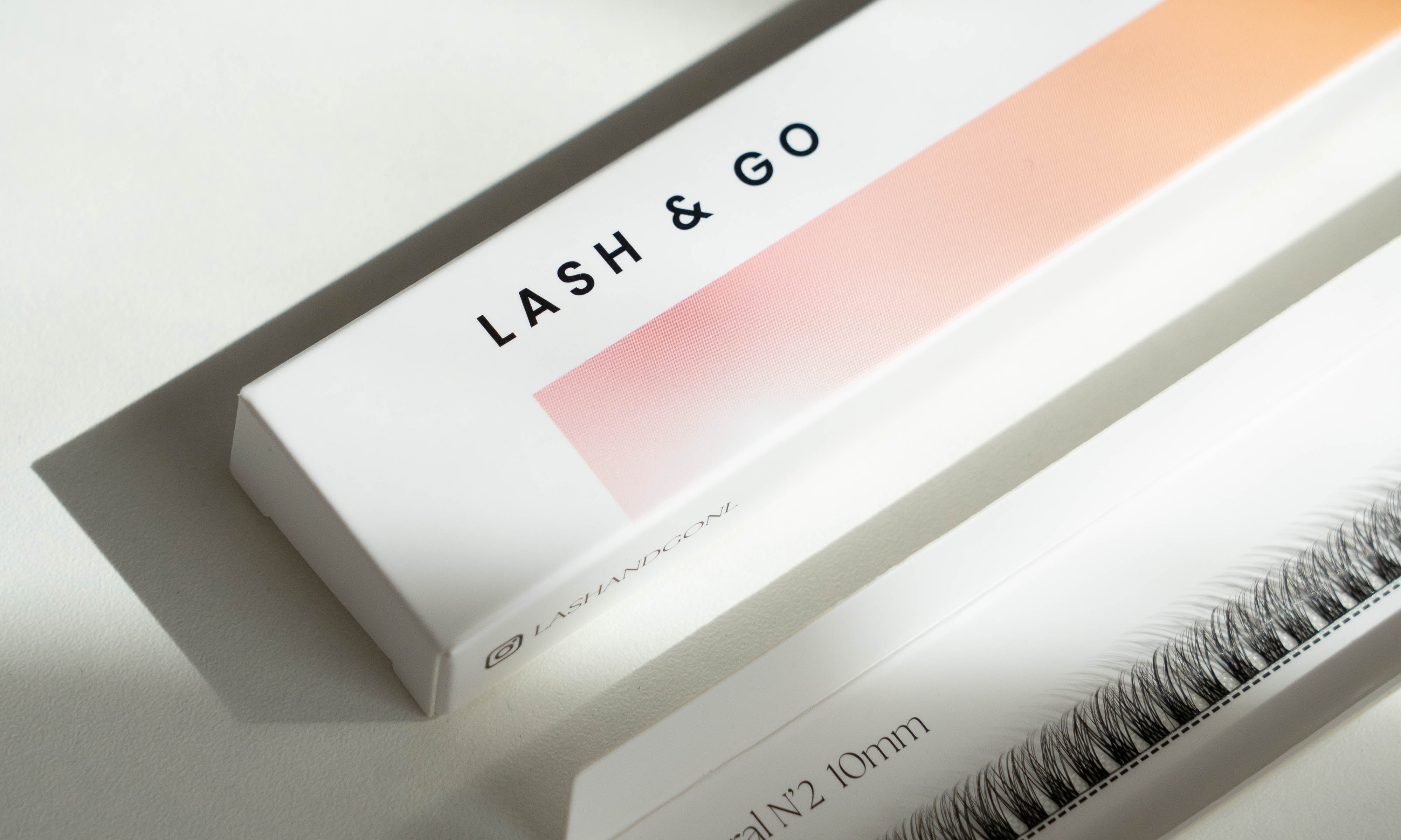 Fast Lashes (zelf knippen)