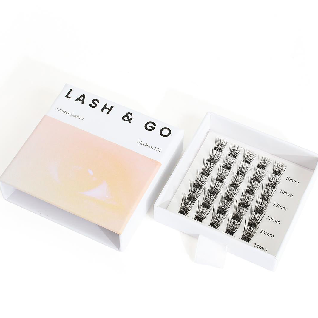 Cluster Lashes (voorgeknipt)