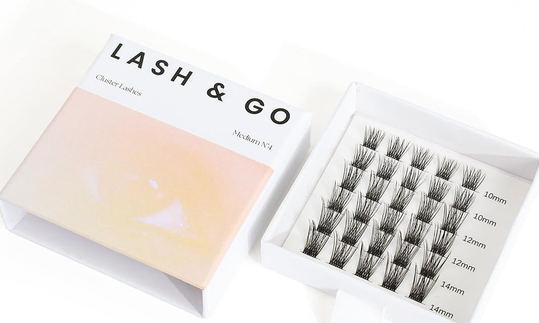 Cluster Lashes (voorgeknipt)