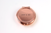 Lash storage box