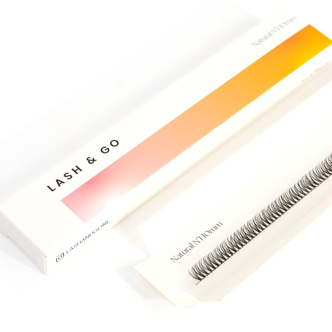 N'1 Natural - Fast Lash