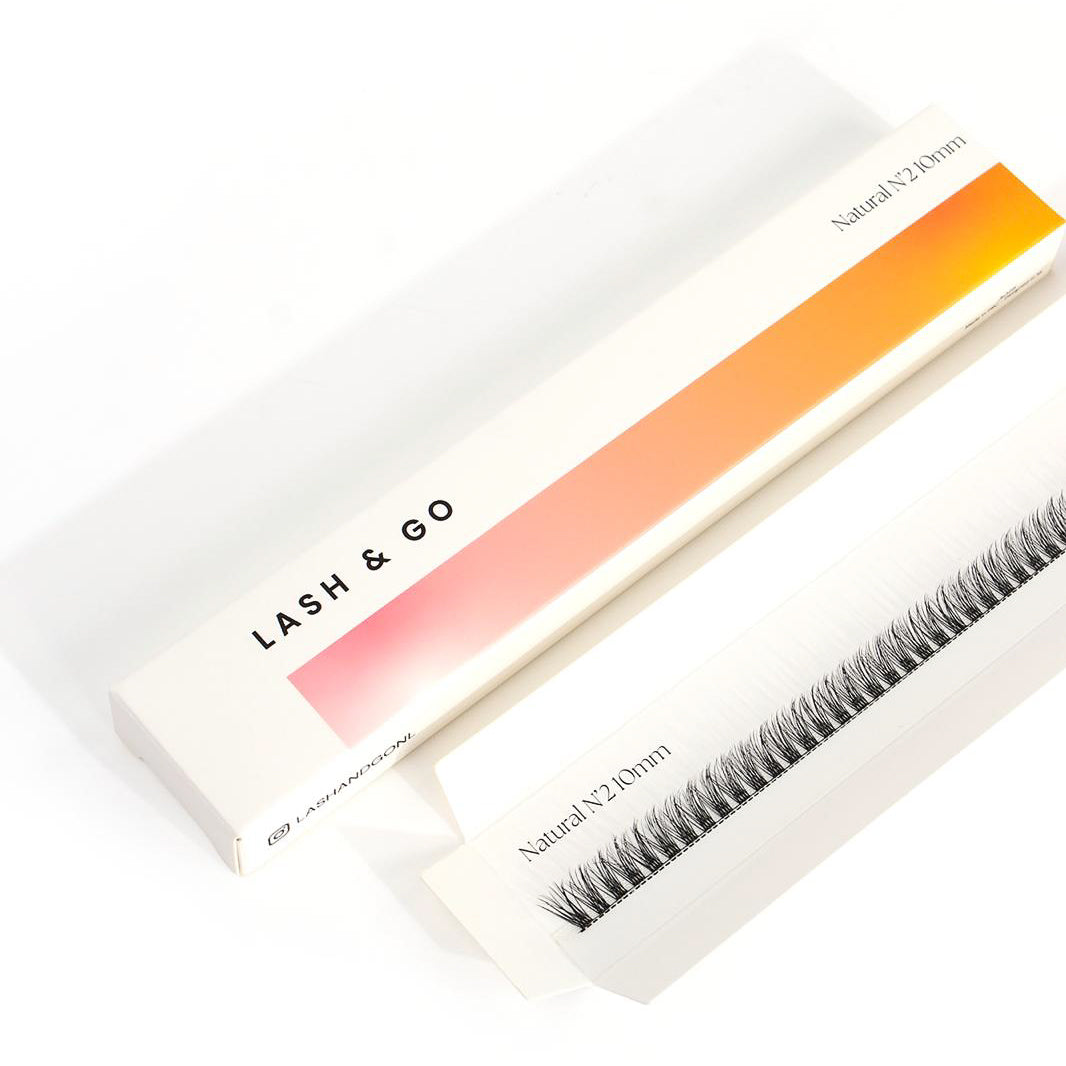 N'2 Natural - Fast Lash
