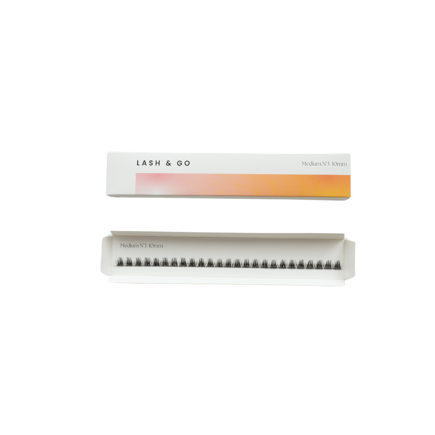 N'3 Medium - Fast Lash