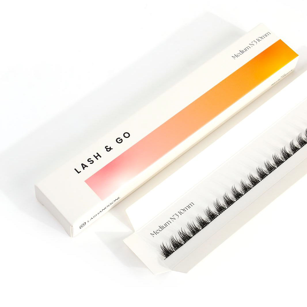 N'3 Medium - Fast Lash