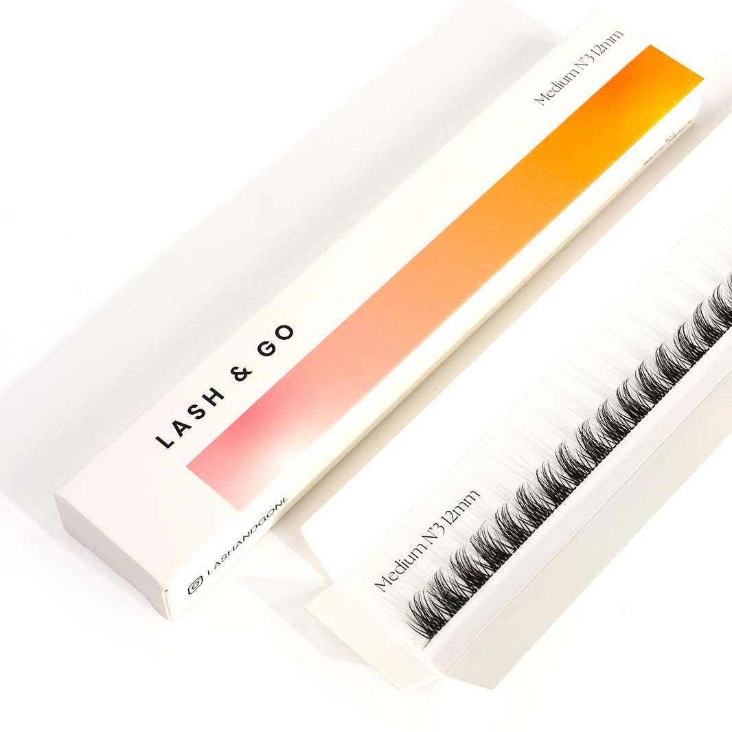 N'3 Medium - Fast Lash