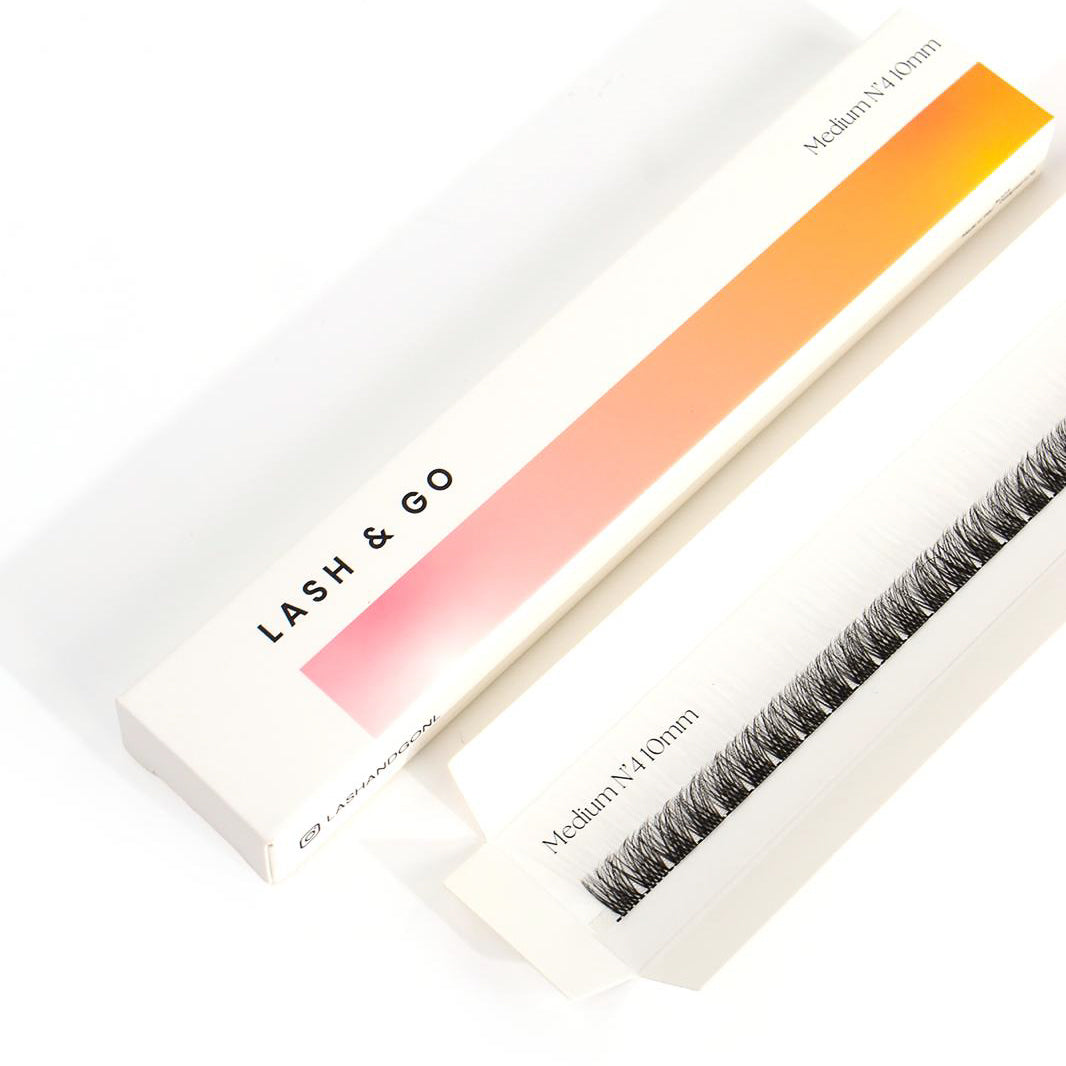 N'4 Medium - Fast Lash