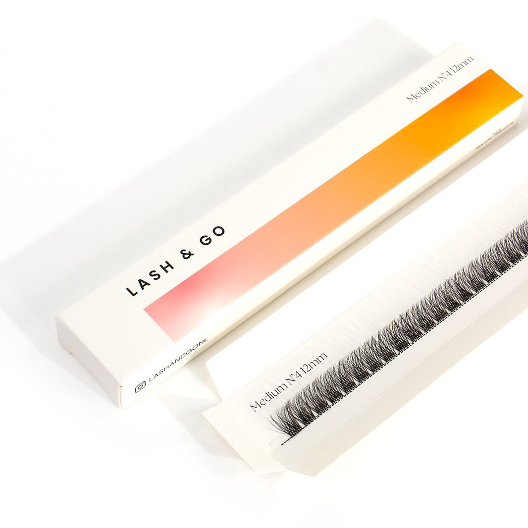 N'4 Medium - Fast Lash