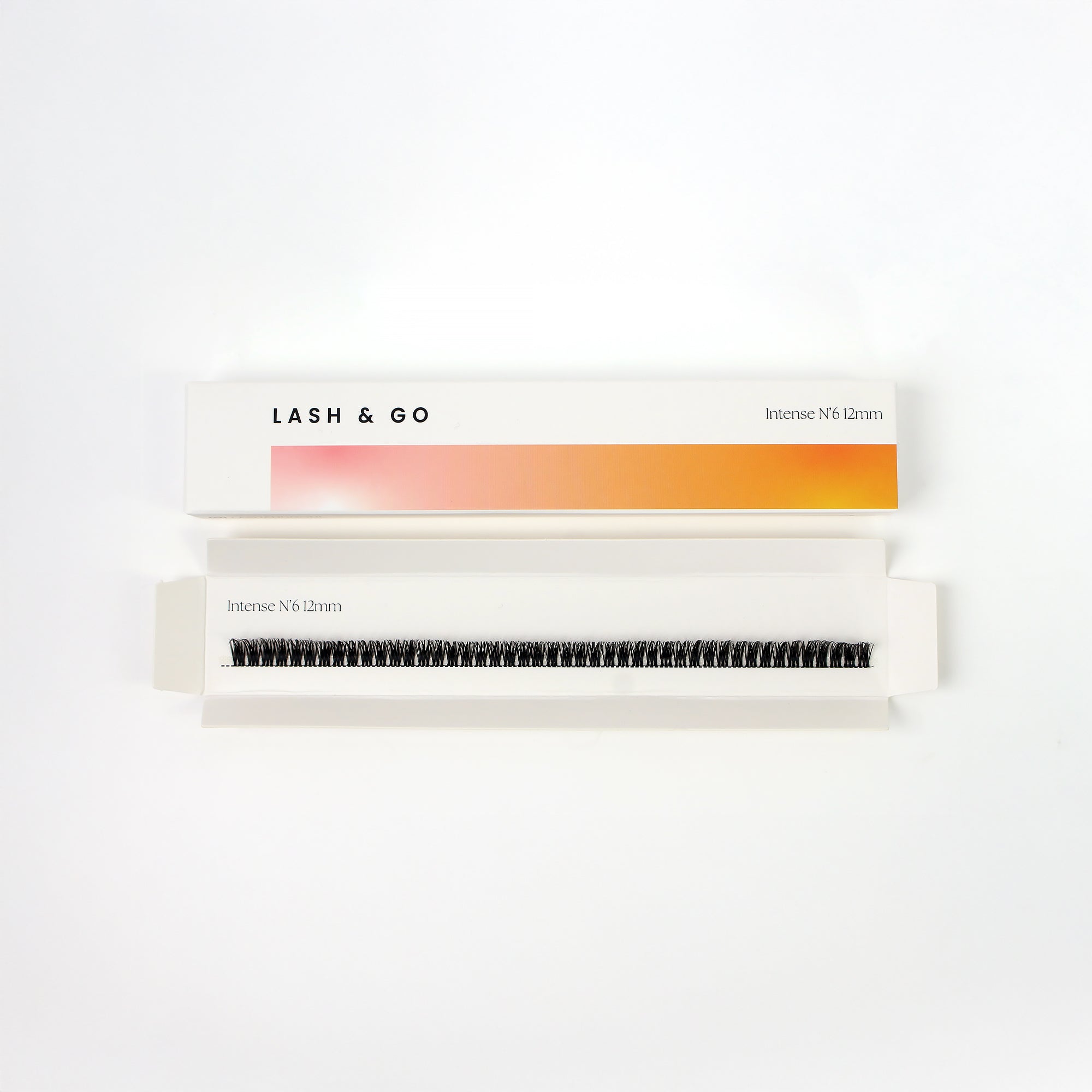 N'6 Medium - Fast Lash