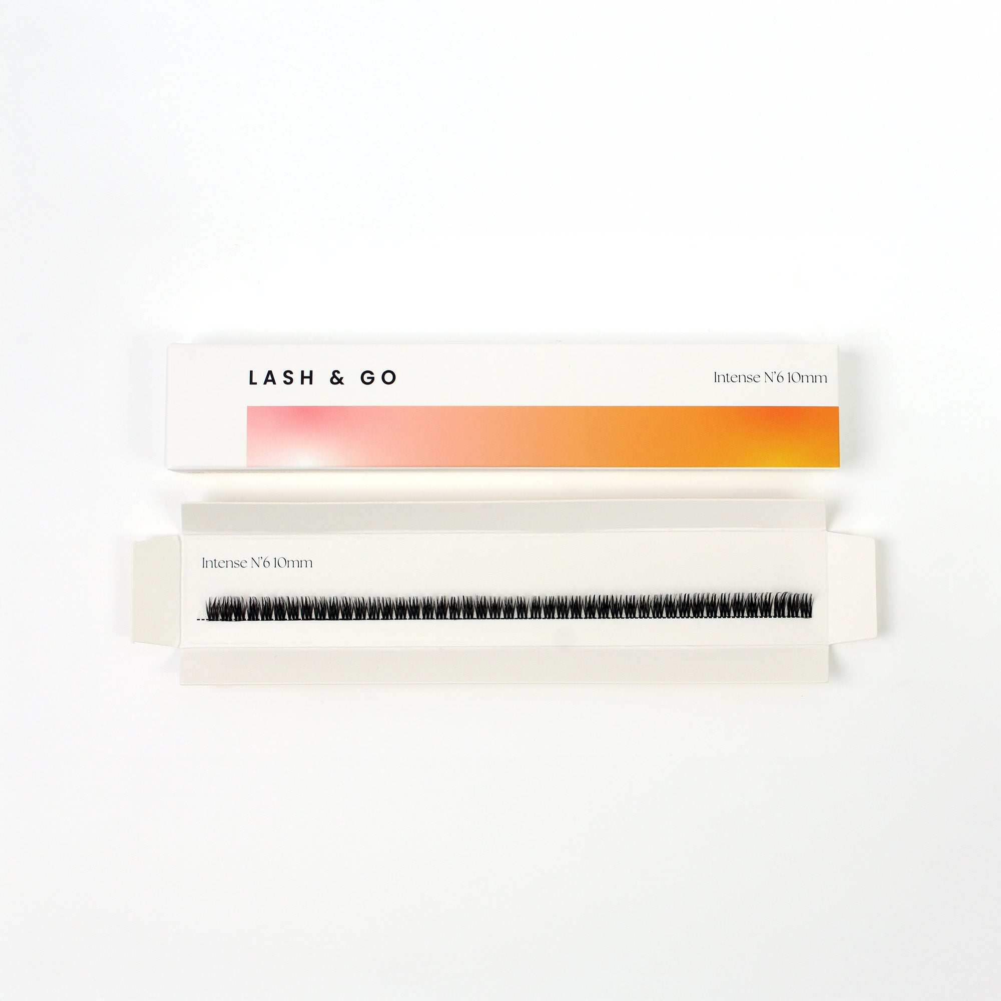 N'6 Medium - Fast Lash