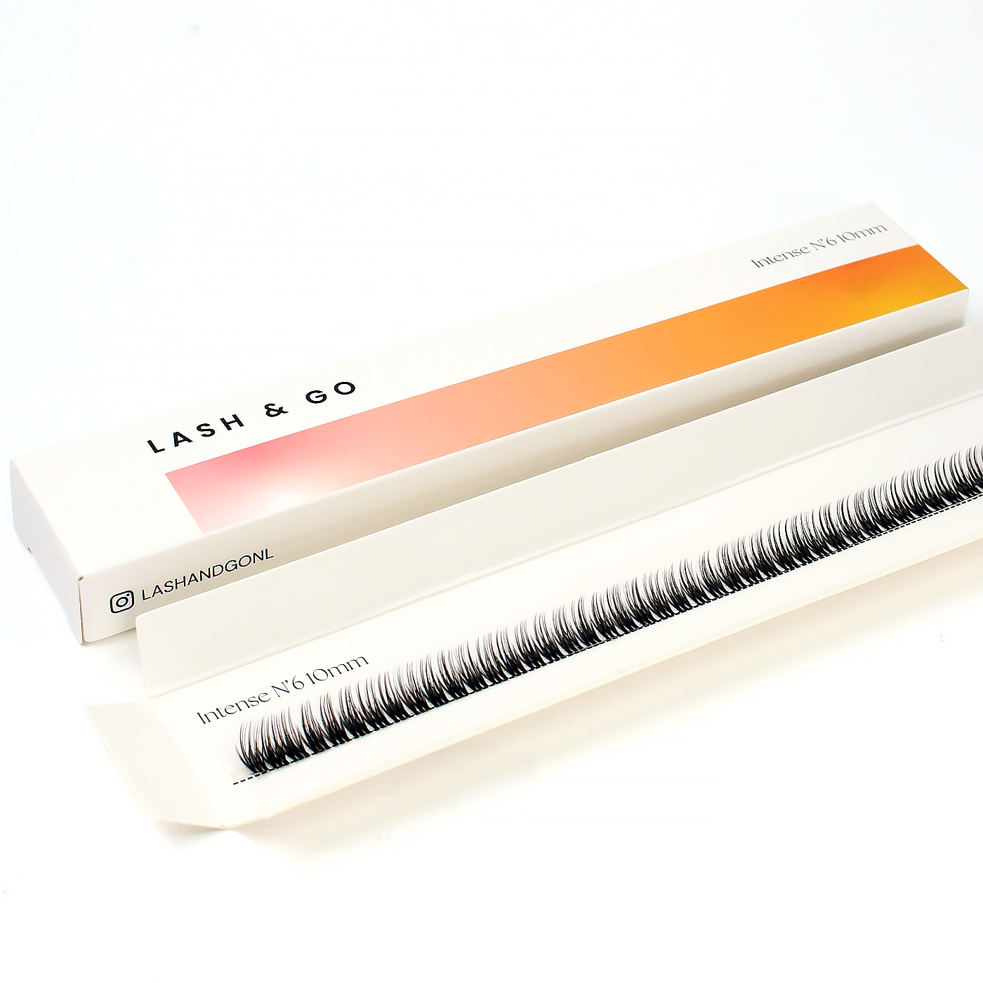 N'6 Medium - Fast Lash